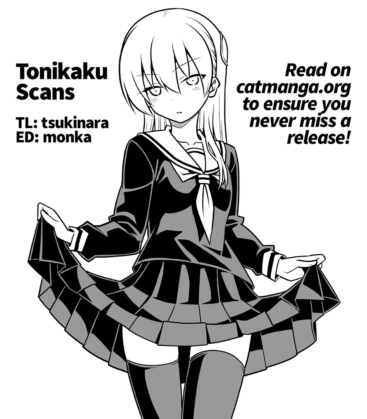 Tonikaku Cawaii Chapter 157 page 19 - Chapter 157: Despised by death