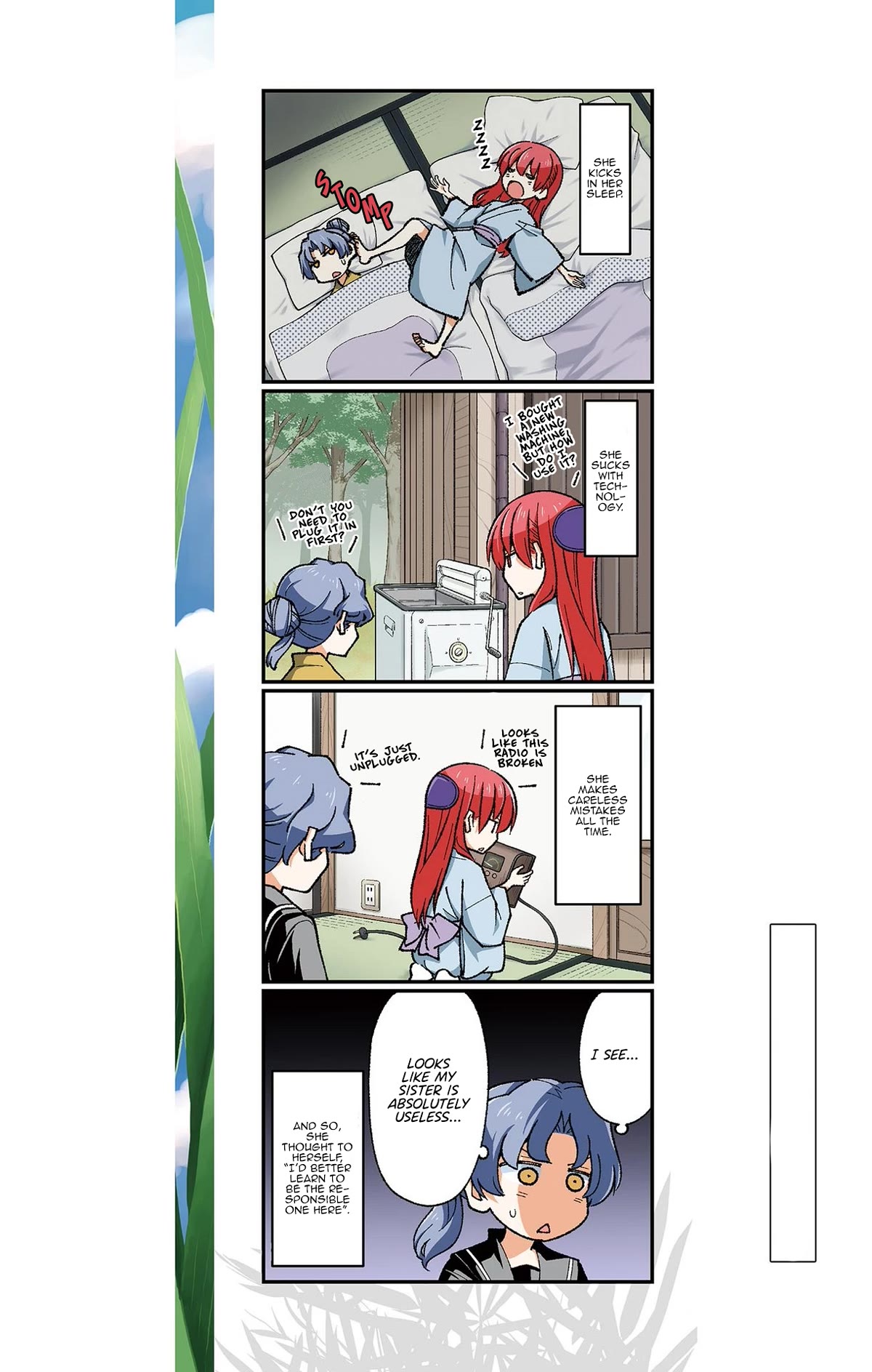 Tonikaku Cawaii Chapter 158.5 page 13 - Chapter 158.5: Omake