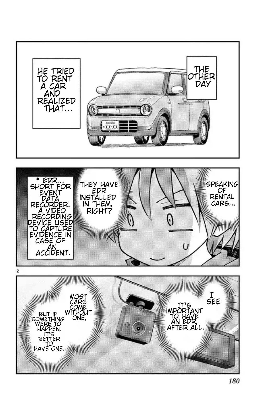 Tonikaku Cawaii Chapter 167.5 page 5 - Chapter 167.5