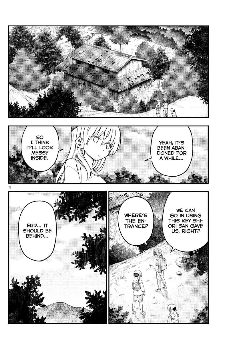 Tonikaku Cawaii Chapter 174 page 4 - Chapter 174: A 1400 year old miscalculation