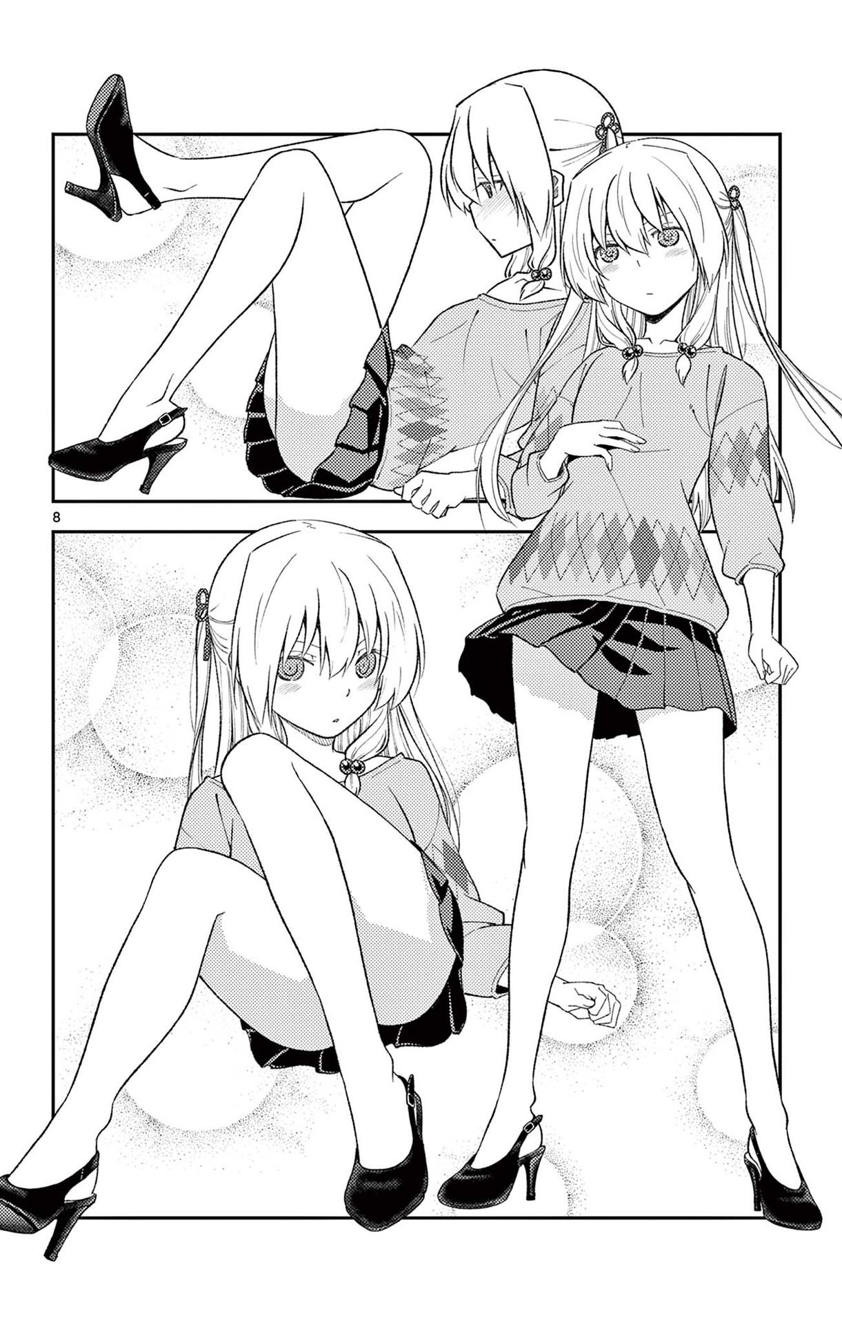 Tonikaku Cawaii Chapter 178.5 page 10 - Chapter 178.5: Omake