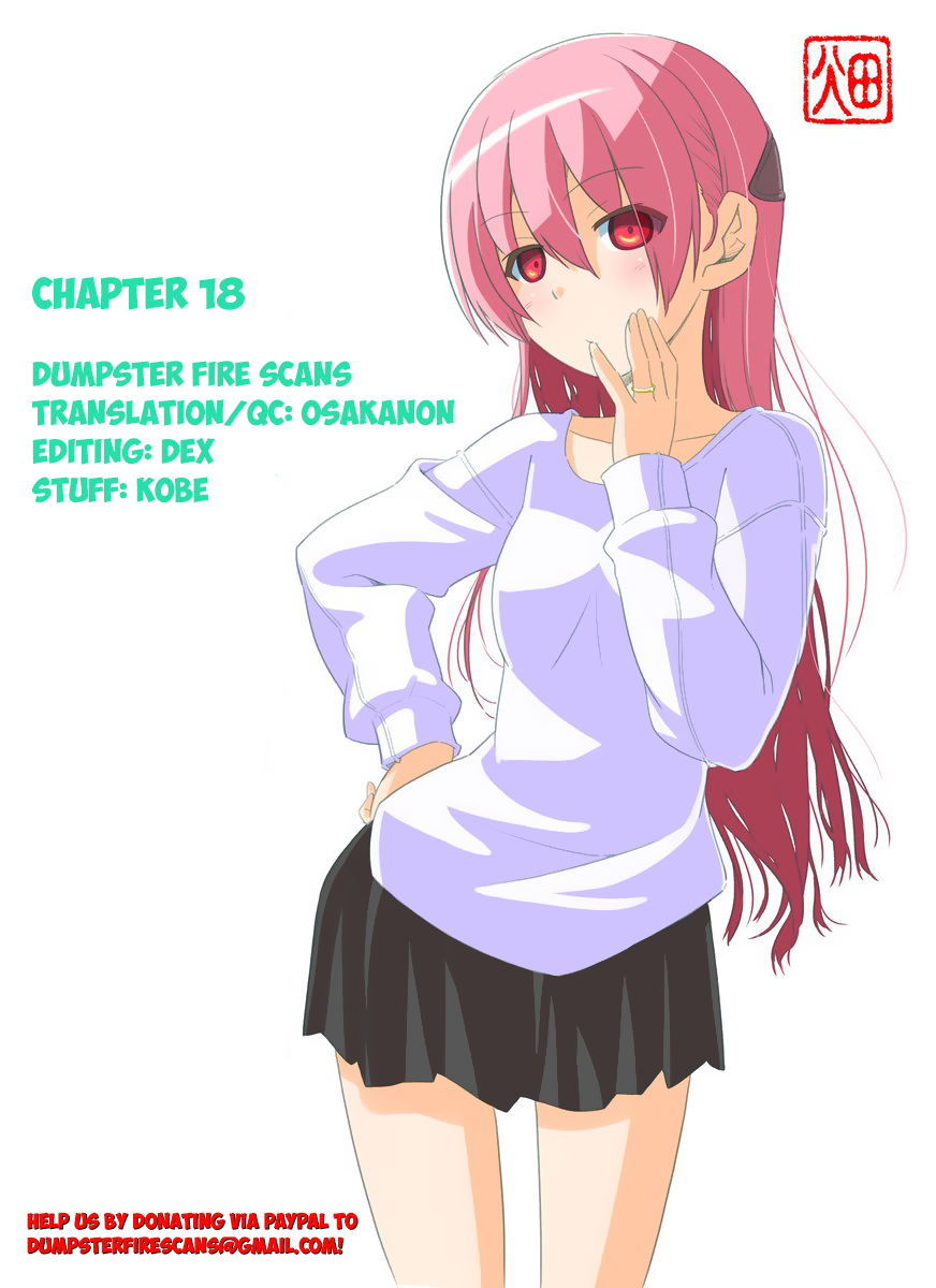 Tonikaku Cawaii Chapter 18 page 19 - Chapter 18: After this