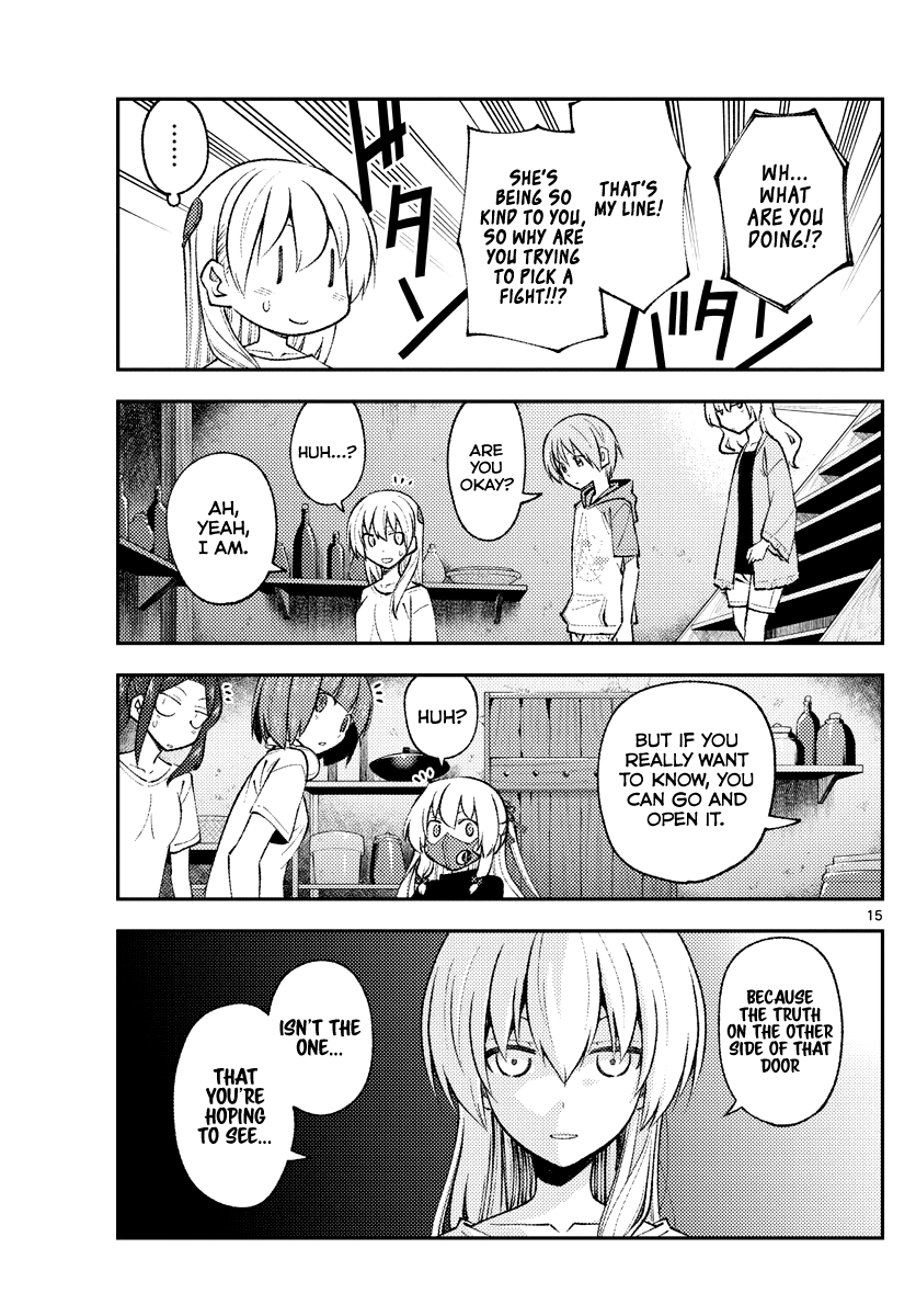 Tonikaku Cawaii Chapter 180 page 14 - Chapter 180: Memories of life
