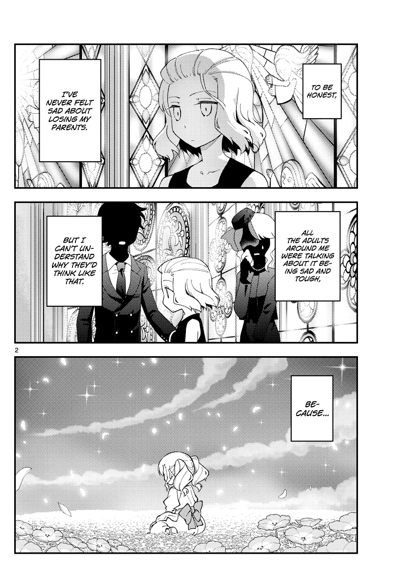Tonikaku Cawaii Chapter 183 page 3 - Chapter 183: Side story: Myaako and friends