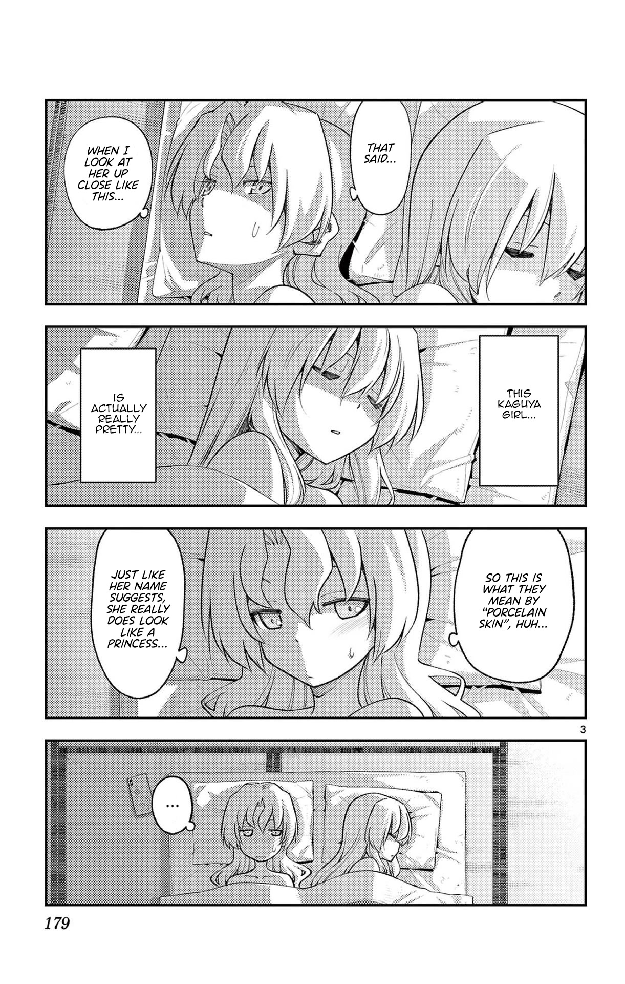 Tonikaku Cawaii Chapter 187.5 page 6 - Chapter 187.5: Omake