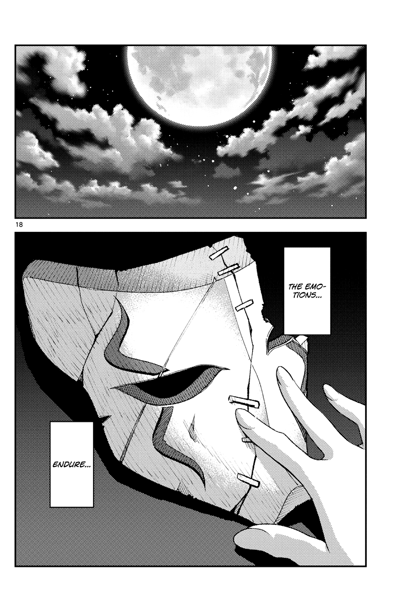 Tonikaku Cawaii Chapter 187 page 18 - Chapter 187: Accumulating shadows