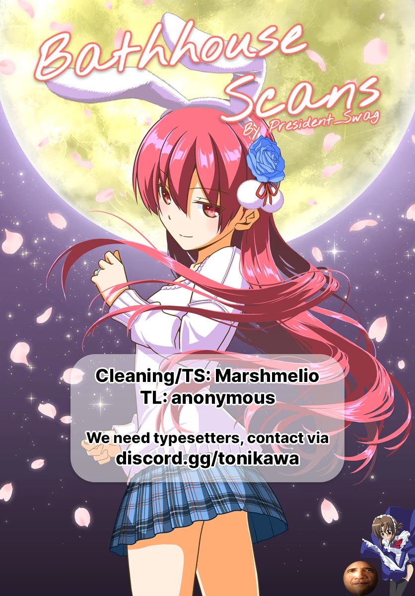 Tonikaku Cawaii Chapter 190 page 19 - Chapter 190: Even if you live for 1400 years.