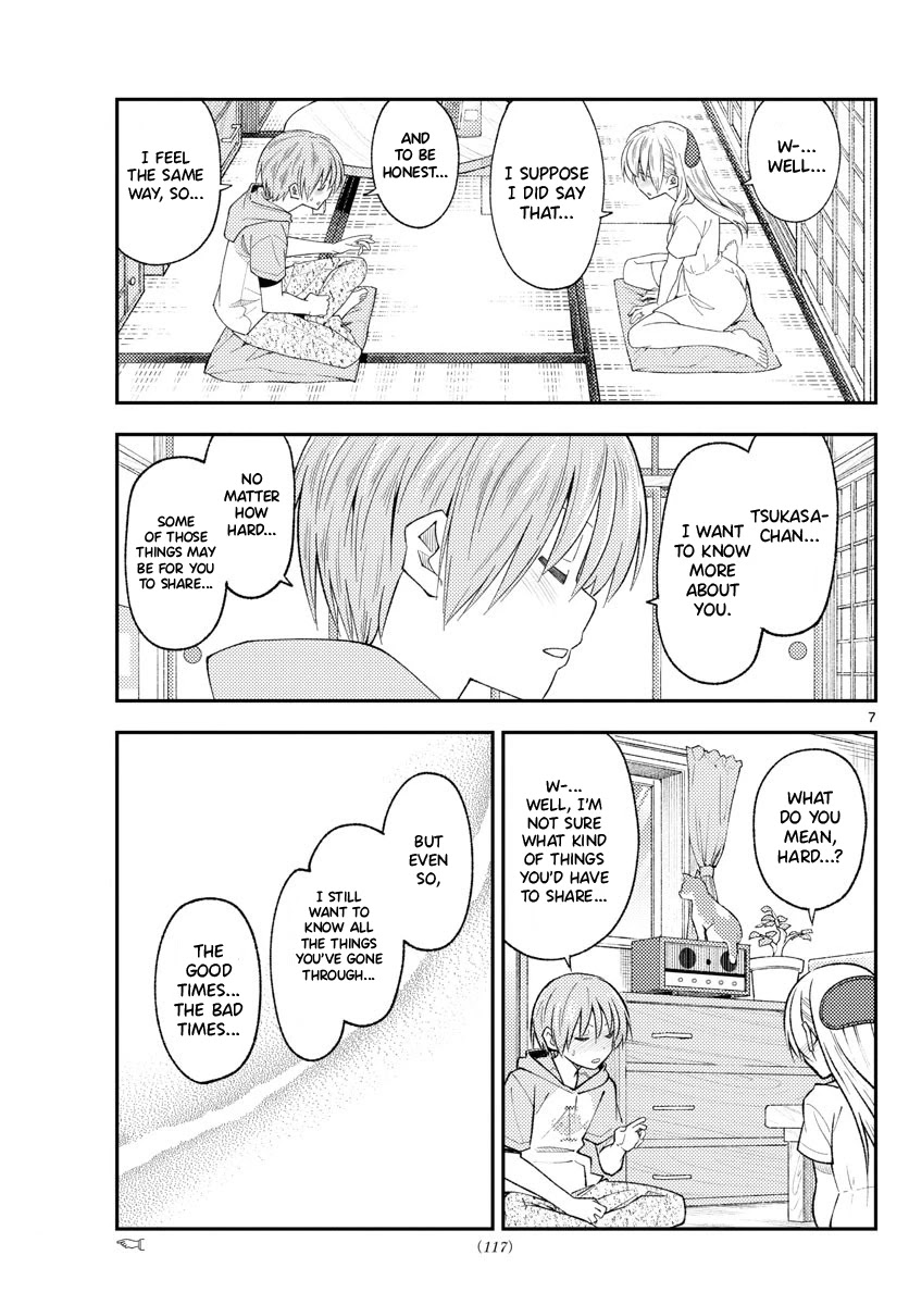 Tonikaku Cawaii Chapter 192 page 7 - Chapter 192: Having a wife that’s too cute can be problematic