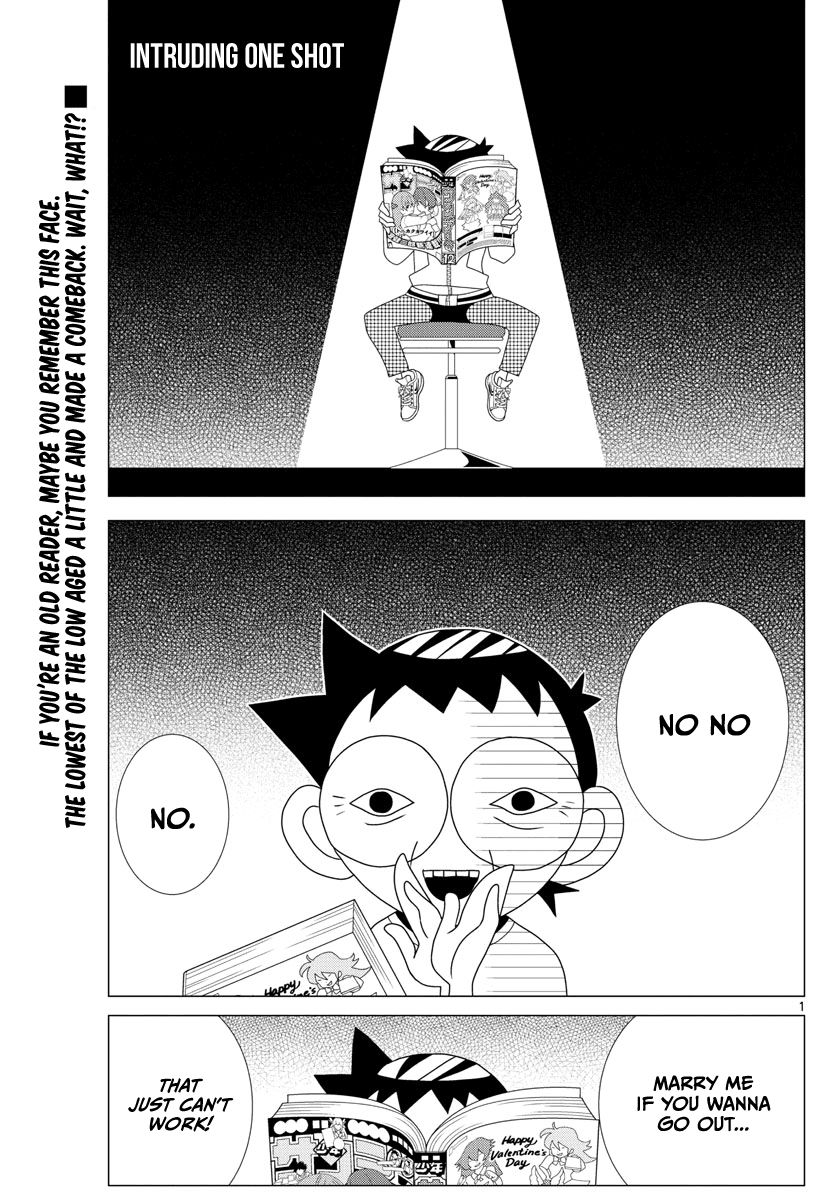 Tonikaku Cawaii Chapter 2.5 page 1 - Chapter 2.5