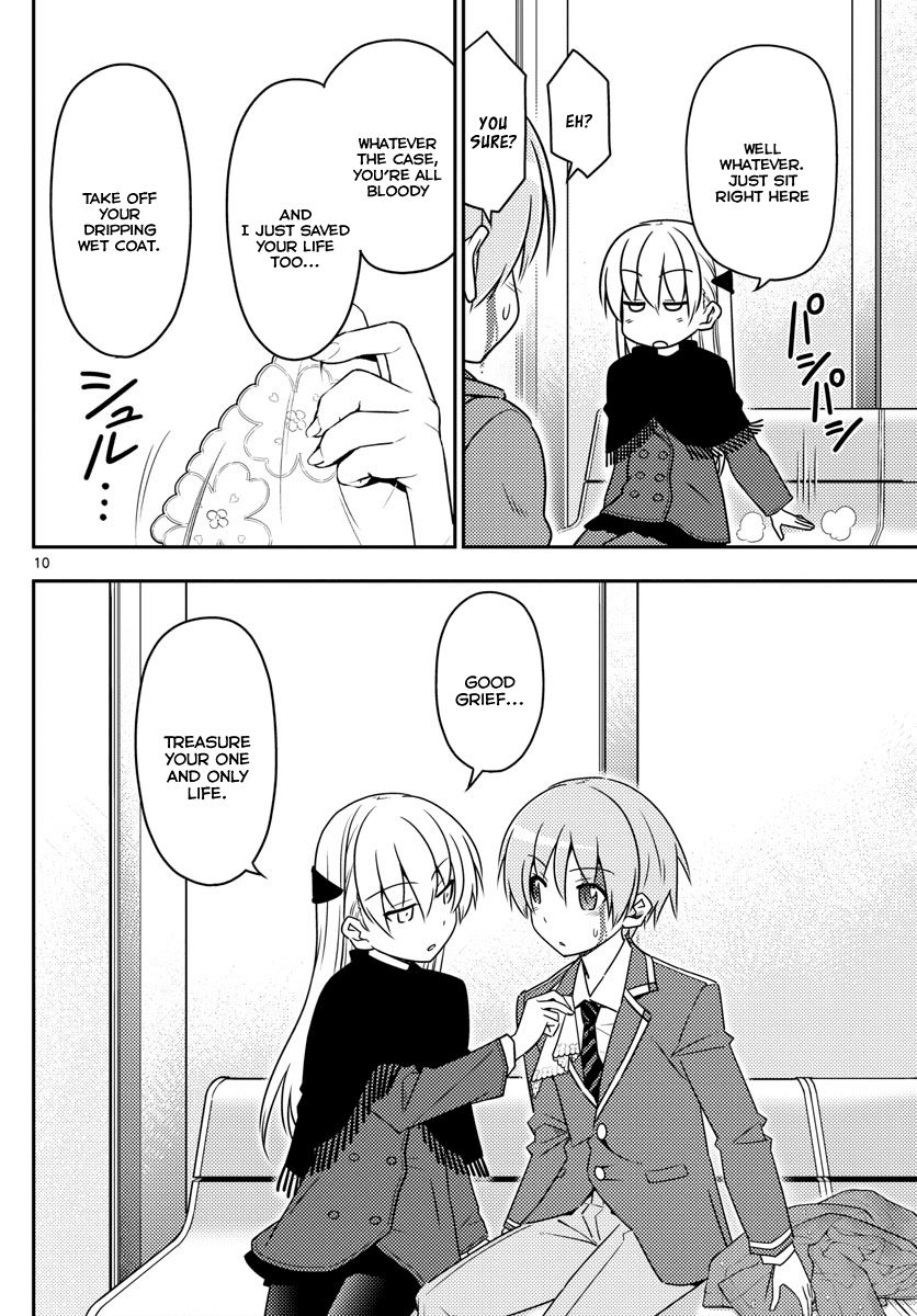 Tonikaku Cawaii Chapter 2 page 10 - Chapter 2