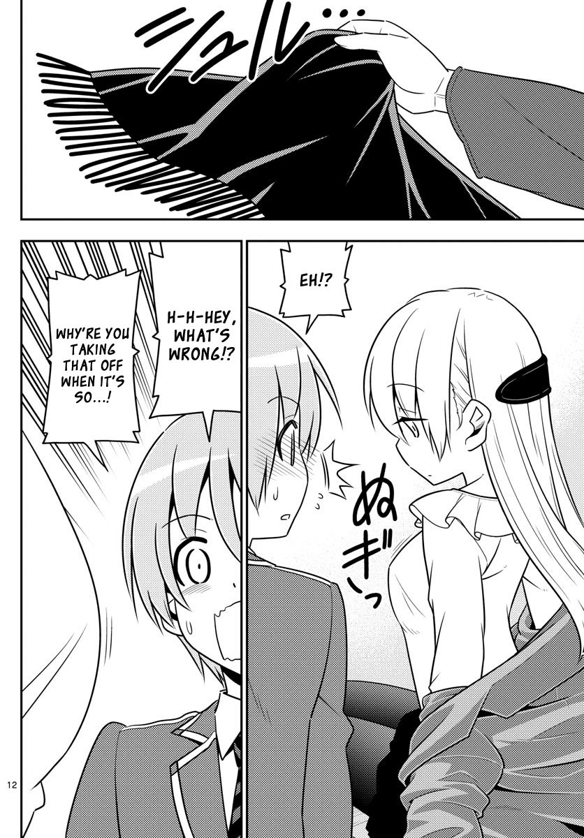 Tonikaku Cawaii Chapter 2 page 12 - Chapter 2