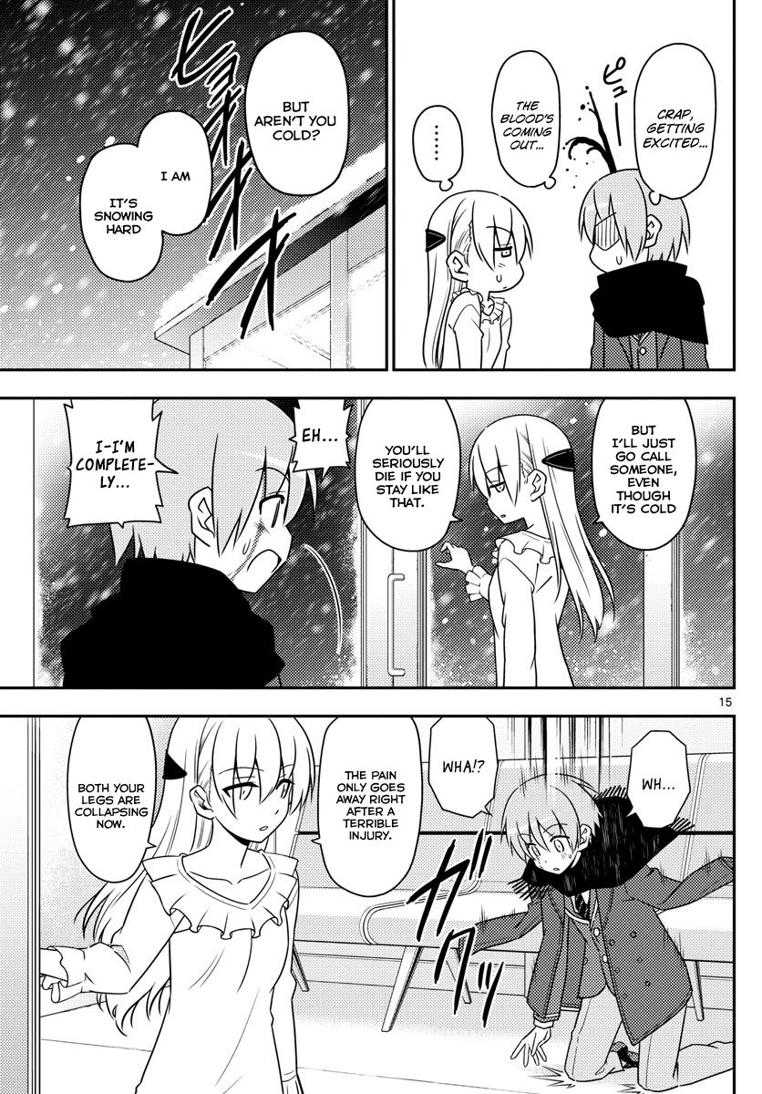 Tonikaku Cawaii Chapter 2 page 15 - Chapter 2