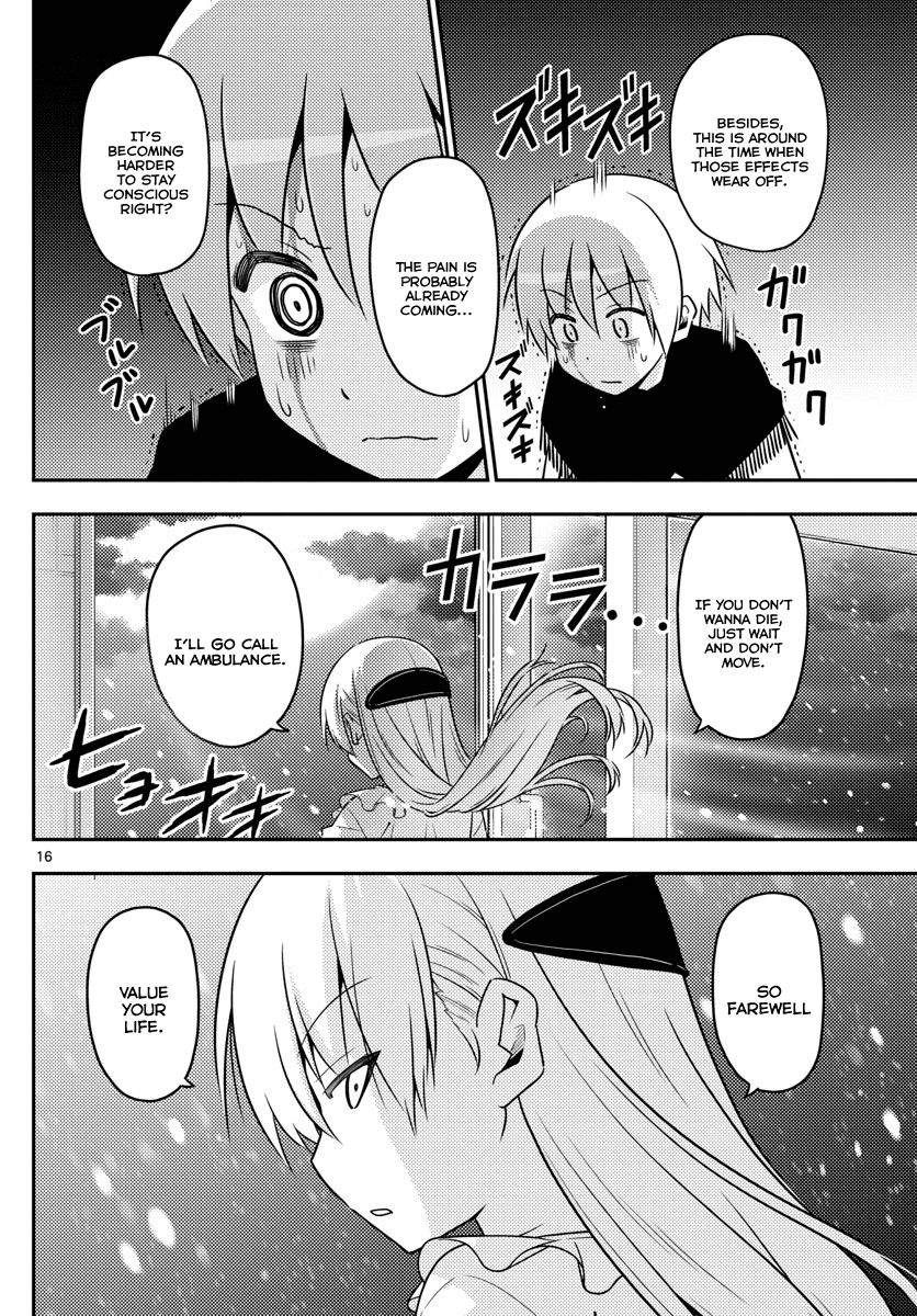 Tonikaku Cawaii Chapter 2 page 16 - Chapter 2