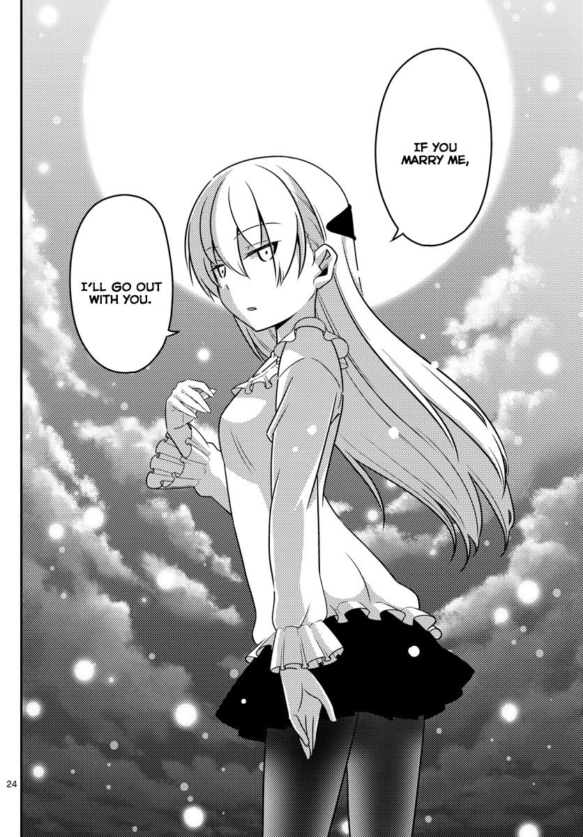 Tonikaku Cawaii Chapter 2 page 24 - Chapter 2