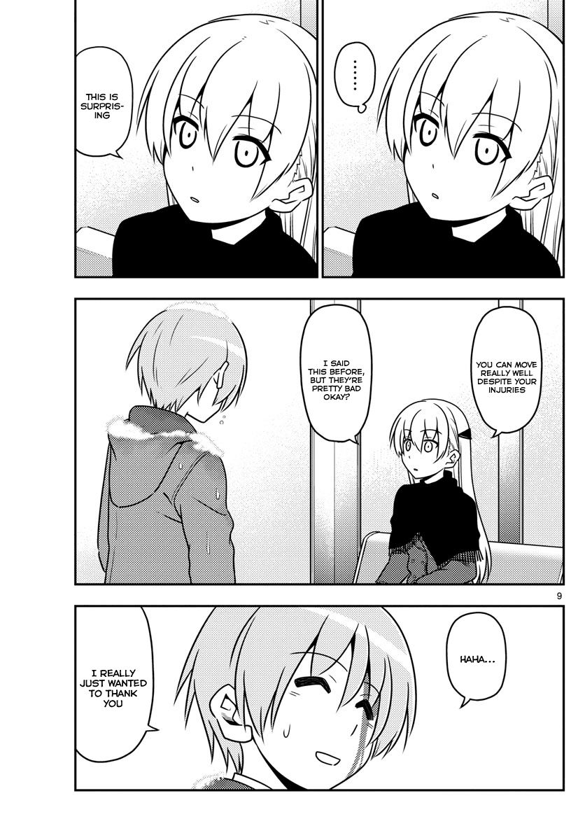Tonikaku Cawaii Chapter 2 page 9 - Chapter 2