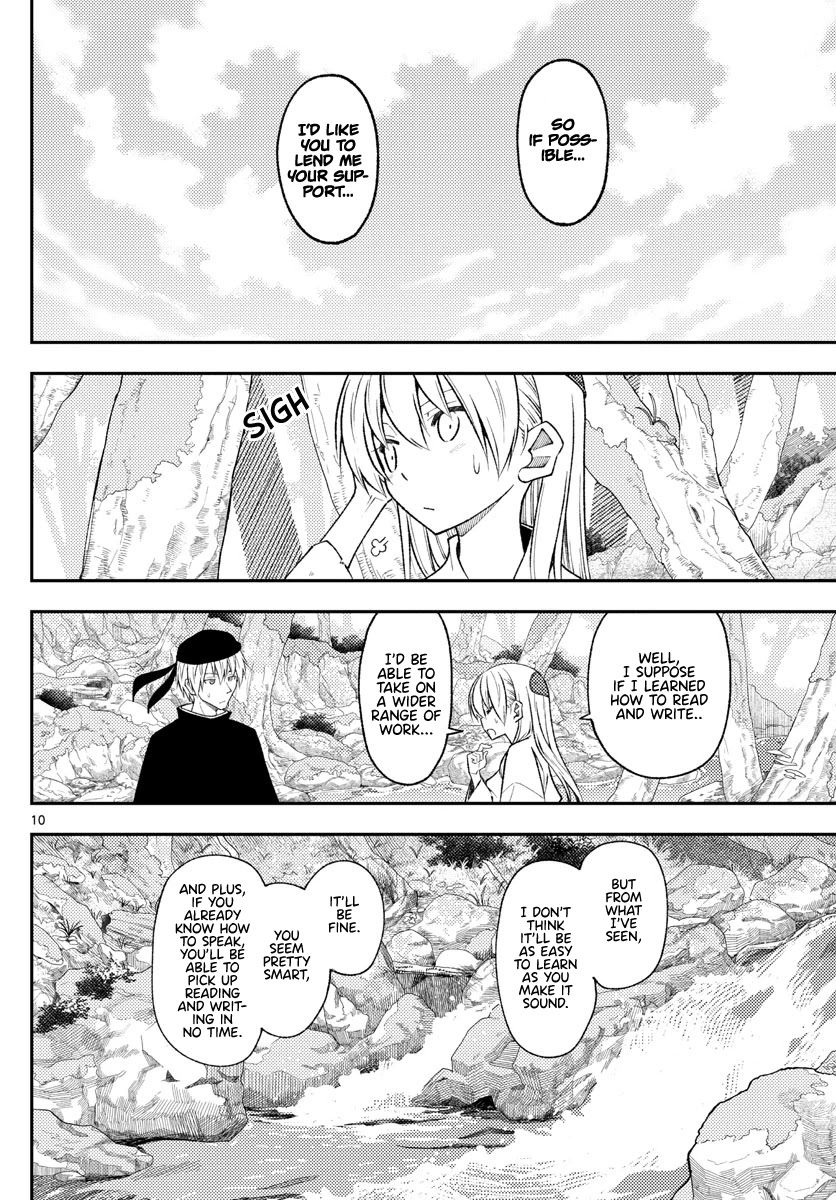 Tonikaku Cawaii Chapter 200 page 9 - Chapter 200: Damn, 200 whole chapters!!