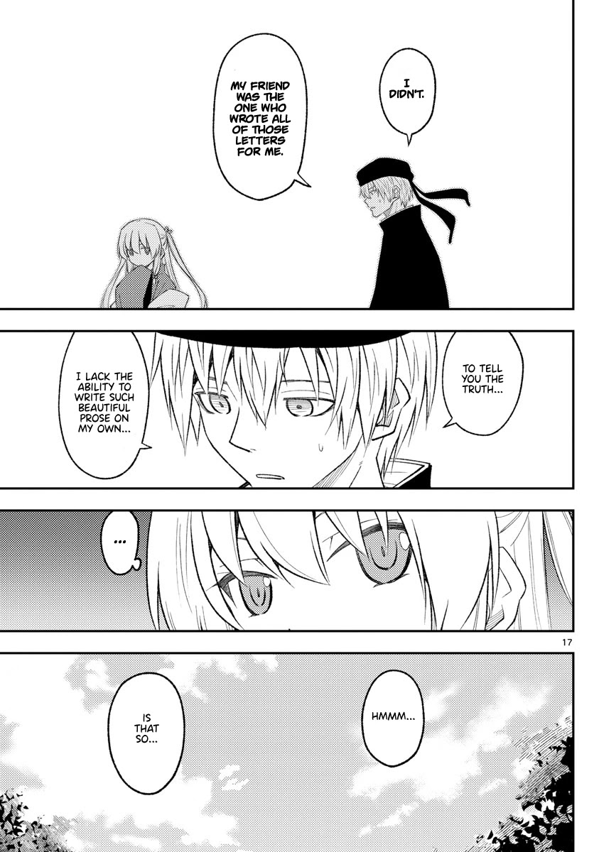 Tonikaku Cawaii Chapter 201 page 17 - Chapter 201: Just how much can you accomplish with the power of love?