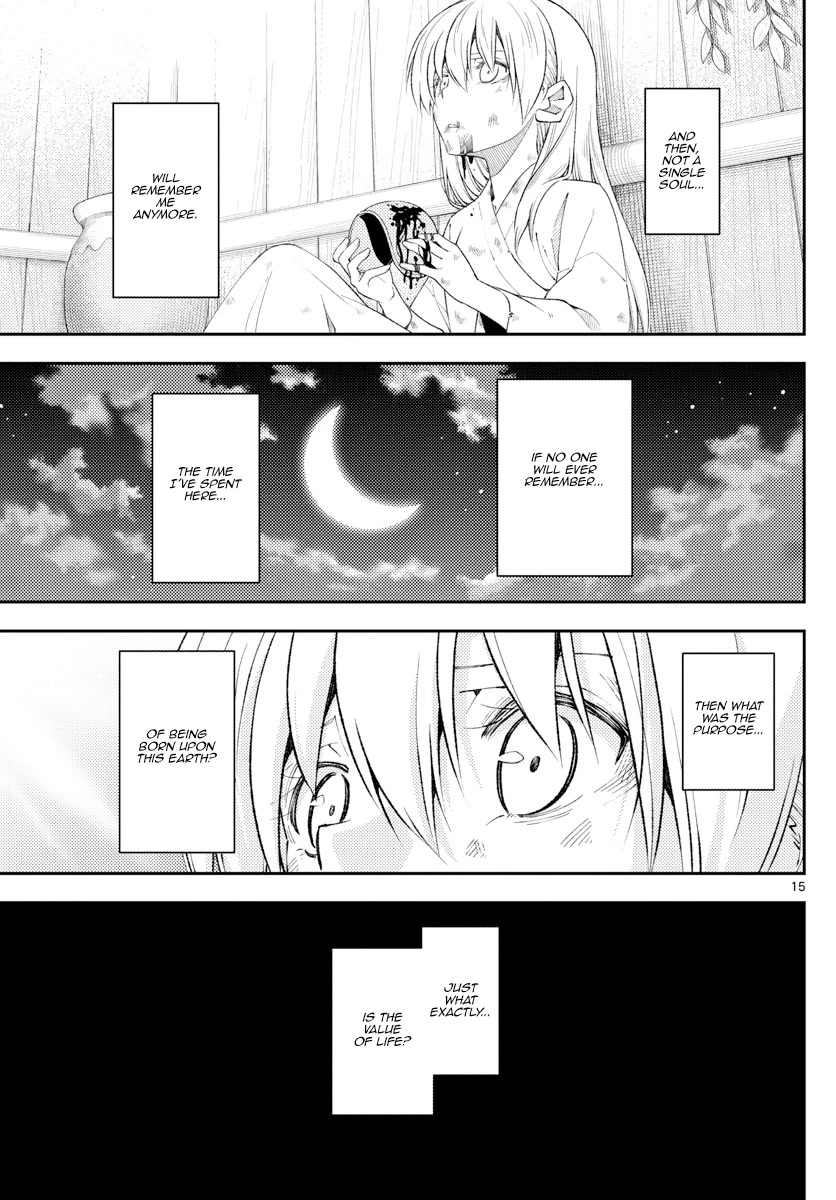 Tonikaku Cawaii Chapter 203 page 15 - Chapter 203: The value of life