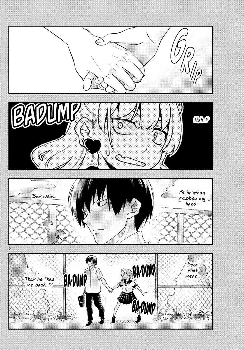 Tonikaku Cawaii Chapter 220 page 2 - Chapter 220: Love and marriage are two different things