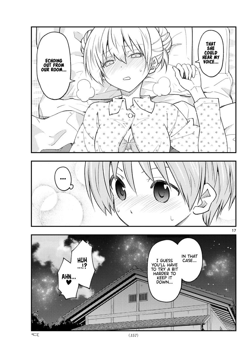 Tonikaku Cawaii Chapter 225 page 16 - Chapter 225: Time flies like an arrow