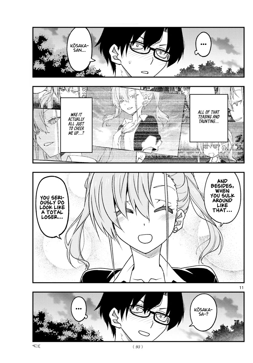 Tonikaku Cawaii Chapter 227 page 11 - Chapter 227