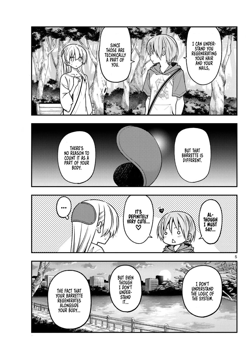 Tonikaku Cawaii Chapter 234 page 5 - Chapter 234: Wish