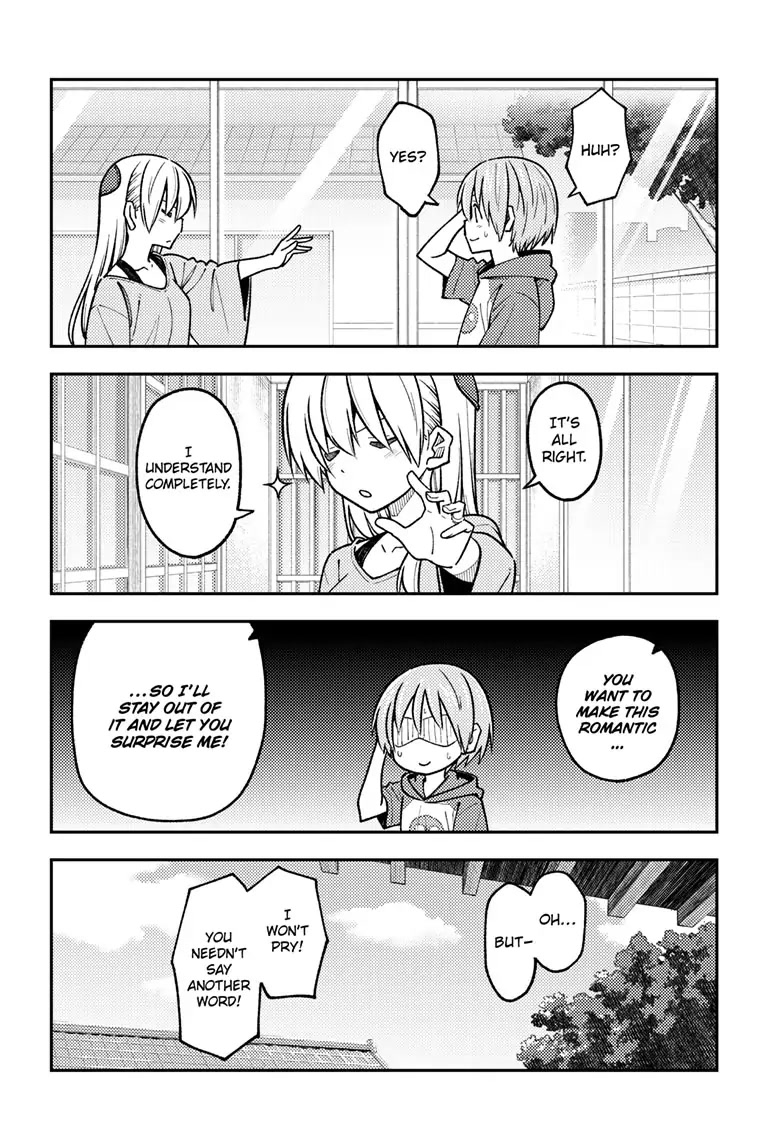 Tonikaku Cawaii Chapter 236 page 6 - Chapter 236