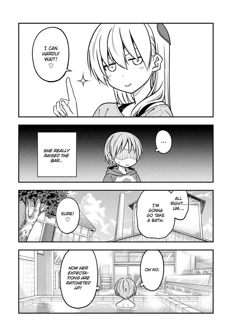 Tonikaku Cawaii Chapter 236 page 7 - Chapter 236