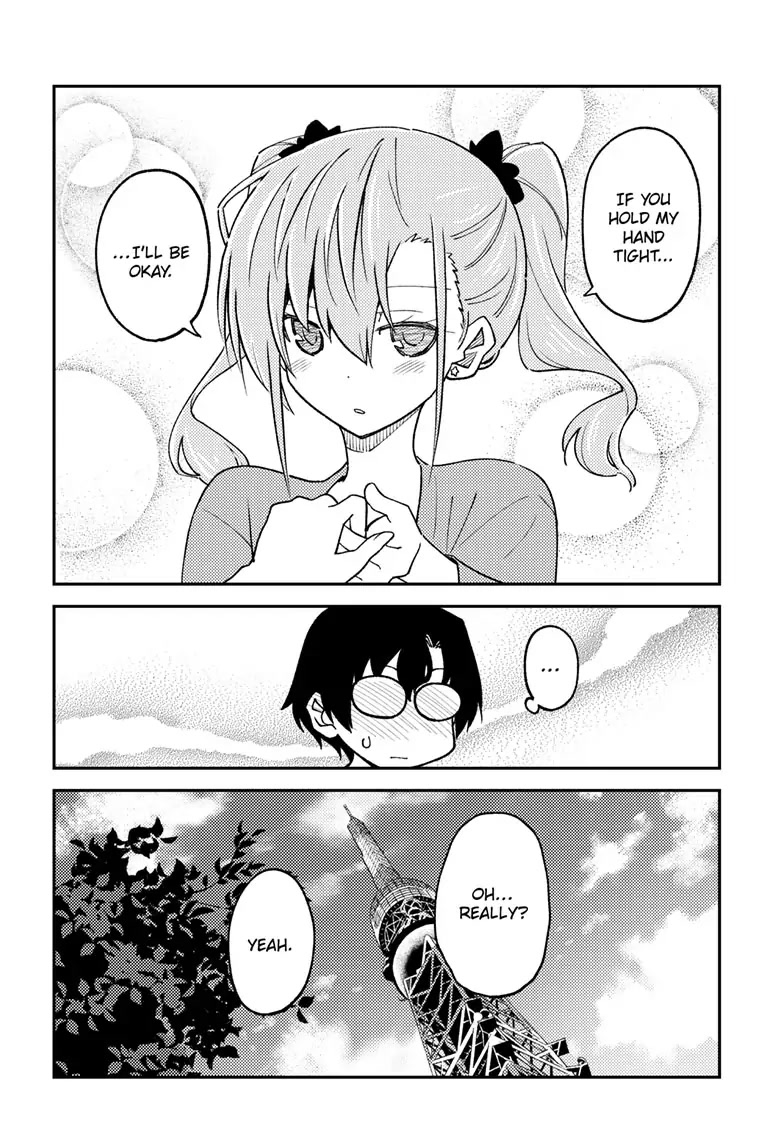 Tonikaku Cawaii Chapter 238 page 16 - Chapter 238
