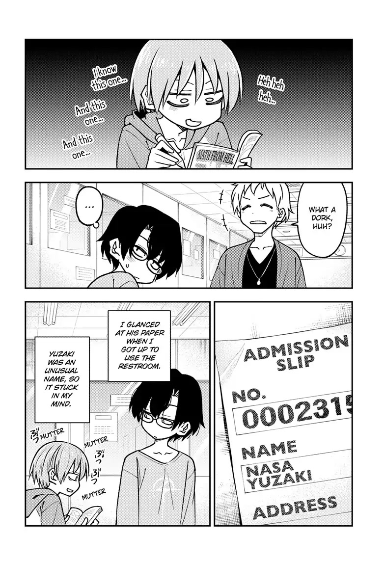 Tonikaku Cawaii Chapter 238 page 4 - Chapter 238