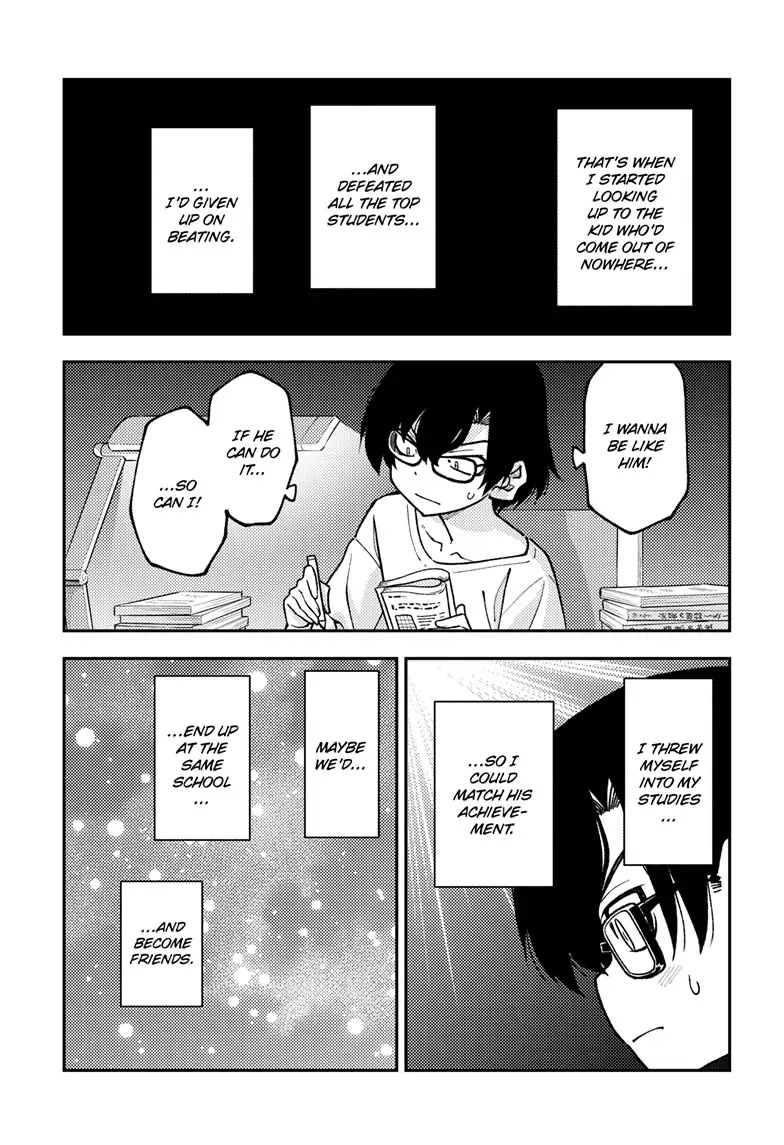 Tonikaku Cawaii Chapter 238 page 7 - Chapter 238