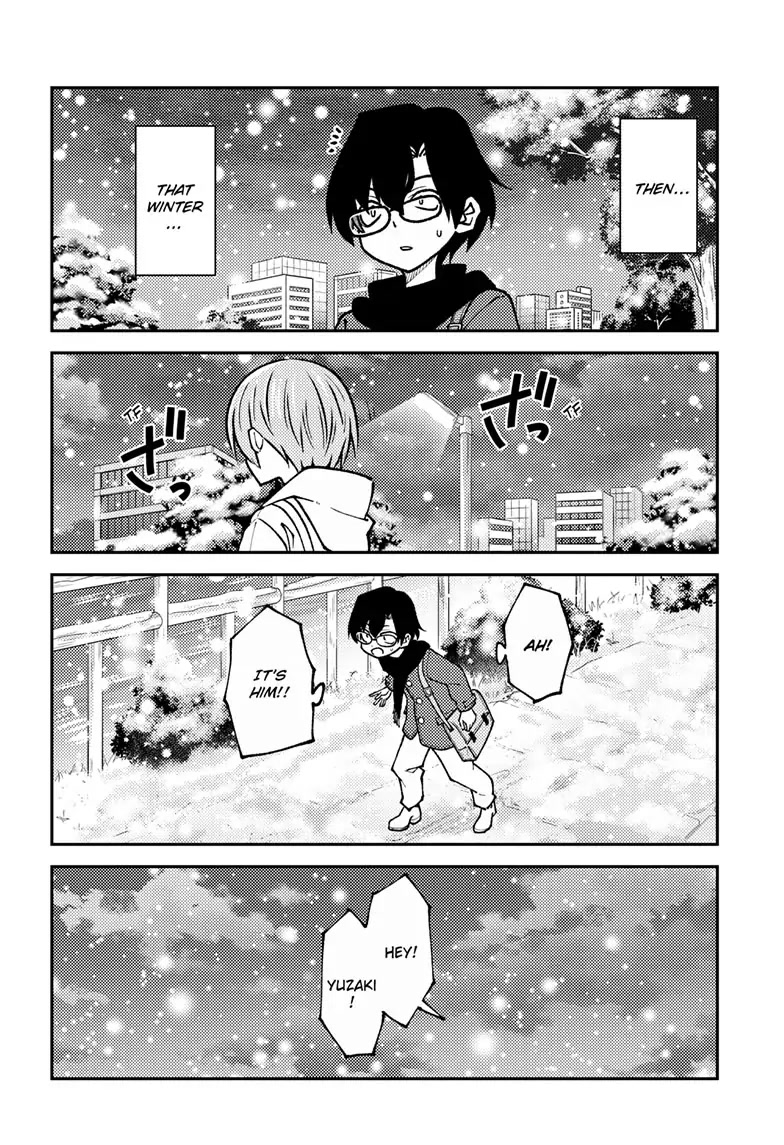 Tonikaku Cawaii Chapter 238 page 8 - Chapter 238
