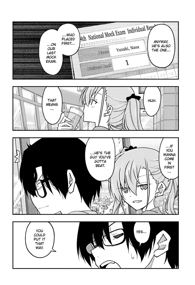Tonikaku Cawaii Chapter 239 page 9 - Chapter 239
