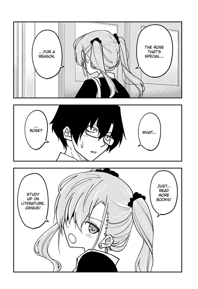 Tonikaku Cawaii Chapter 240 page 12 - Chapter 240