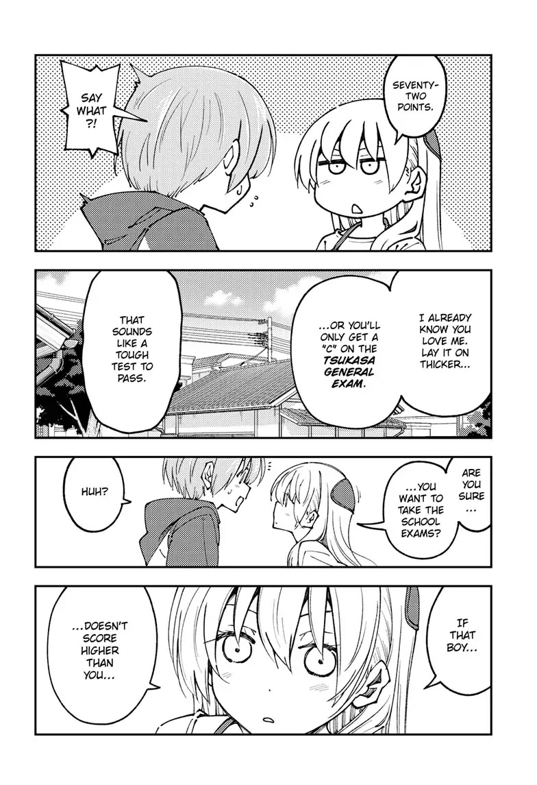 Tonikaku Cawaii Chapter 240 page 6 - Chapter 240