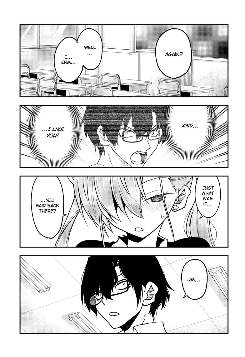 Tonikaku Cawaii Chapter 240 page 9 - Chapter 240