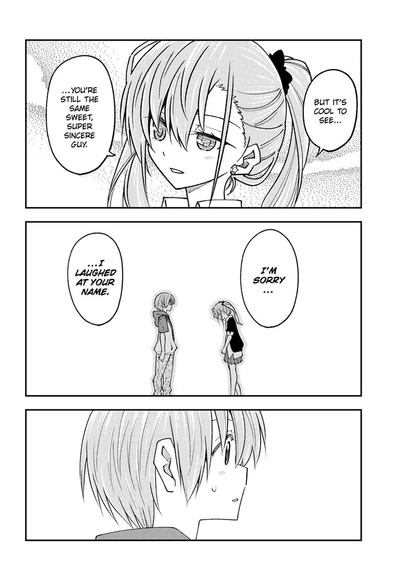 Tonikaku Cawaii Chapter 241 page 8 - Chapter 241