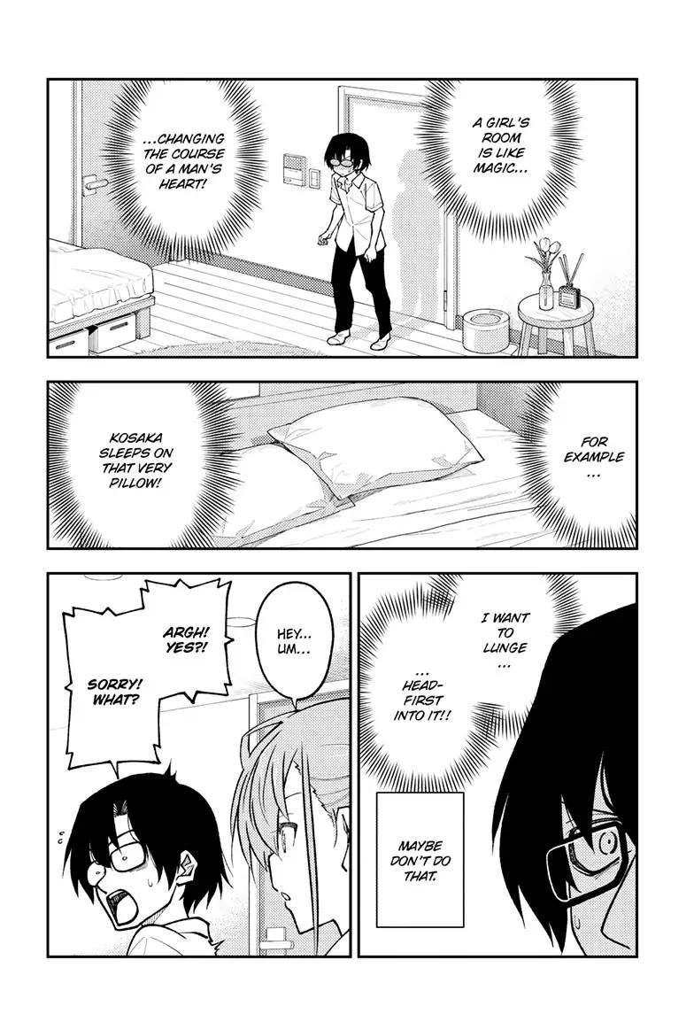 Tonikaku Cawaii Chapter 247 page 16 - Chapter 247