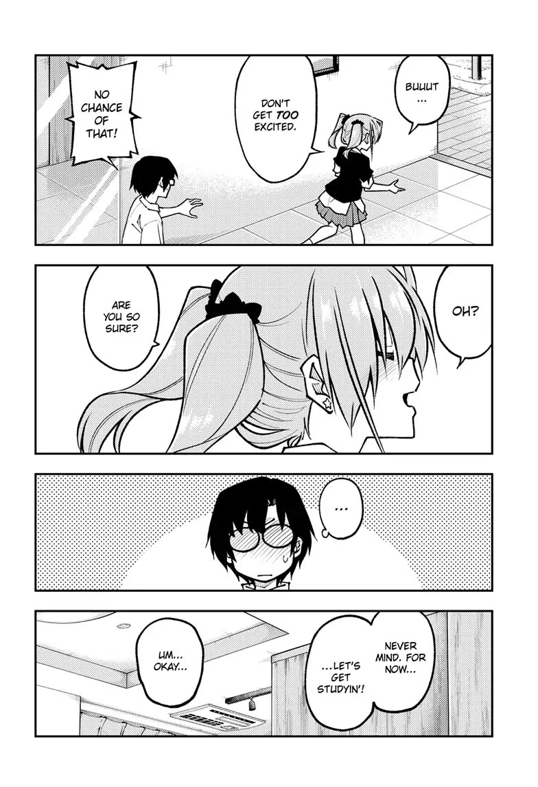 Tonikaku Cawaii Chapter 247 page 6 - Chapter 247