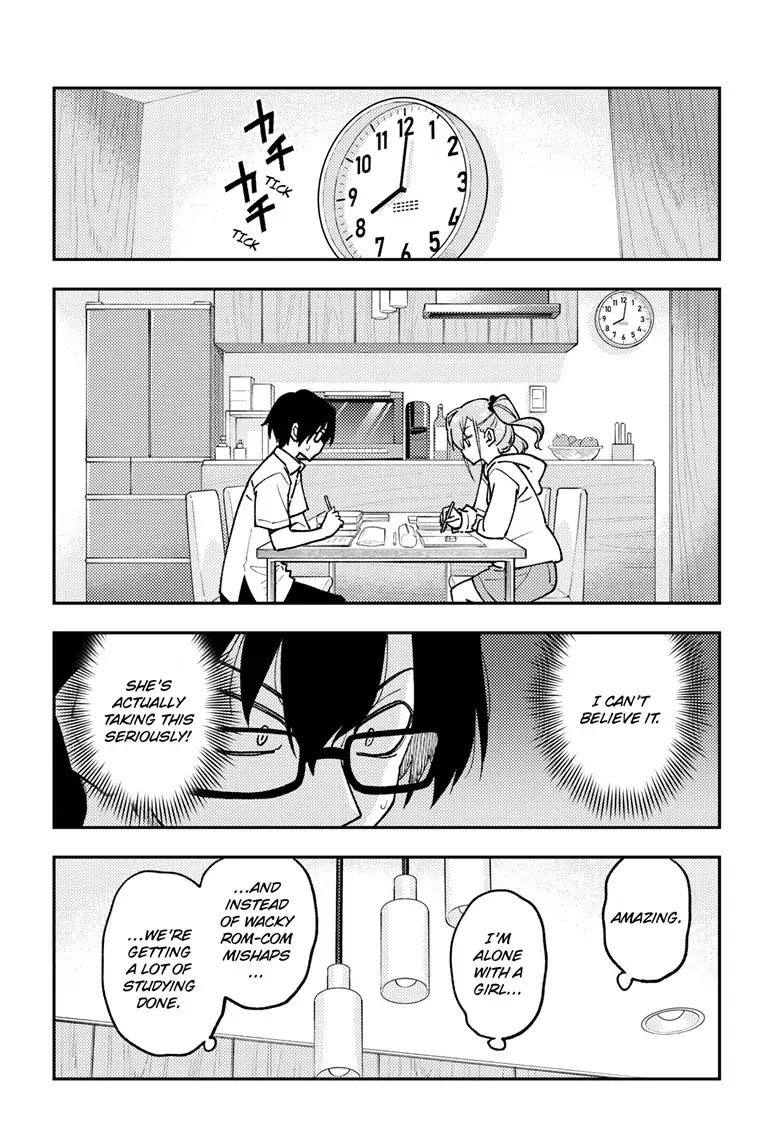 Tonikaku Cawaii Chapter 248 page 14 - Chapter 248