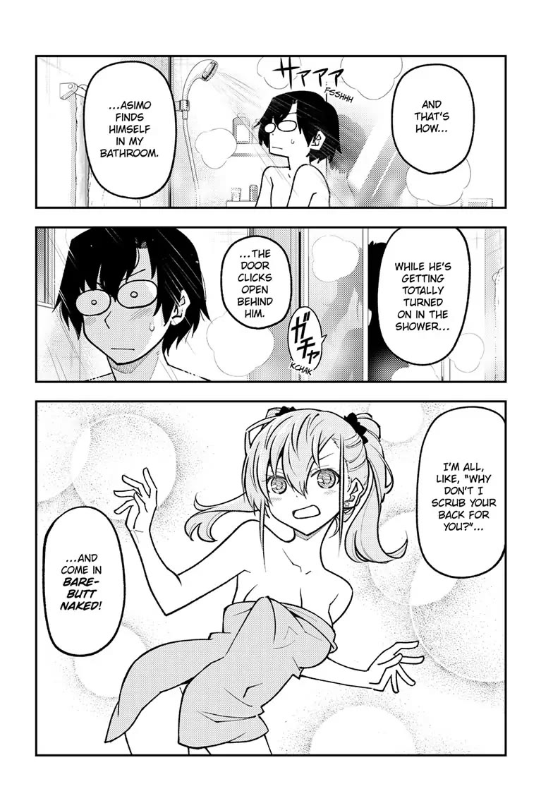 Tonikaku Cawaii Chapter 248 page 8 - Chapter 248
