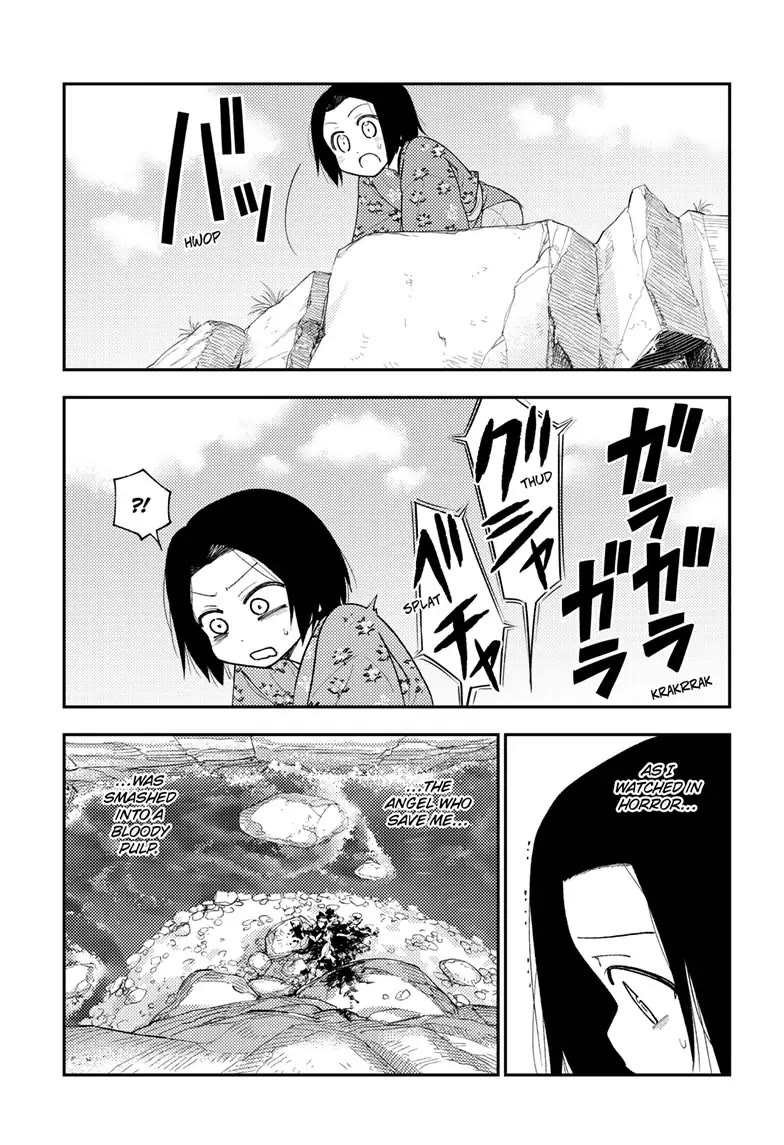 Tonikaku Cawaii Chapter 249 page 9 - Chapter 249