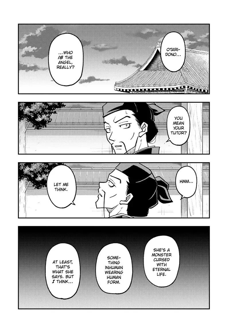 Tonikaku Cawaii Chapter 250 page 9 - Chapter 250