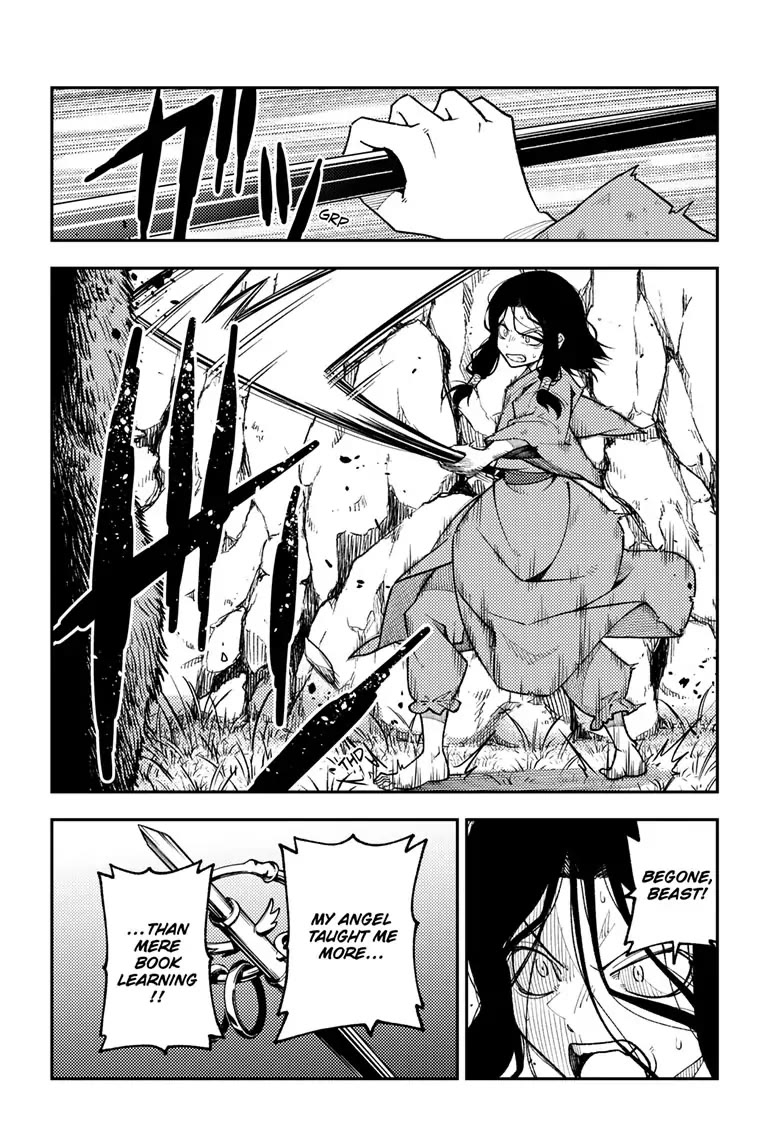 Tonikaku Cawaii Chapter 252 page 10 - Chapter 252