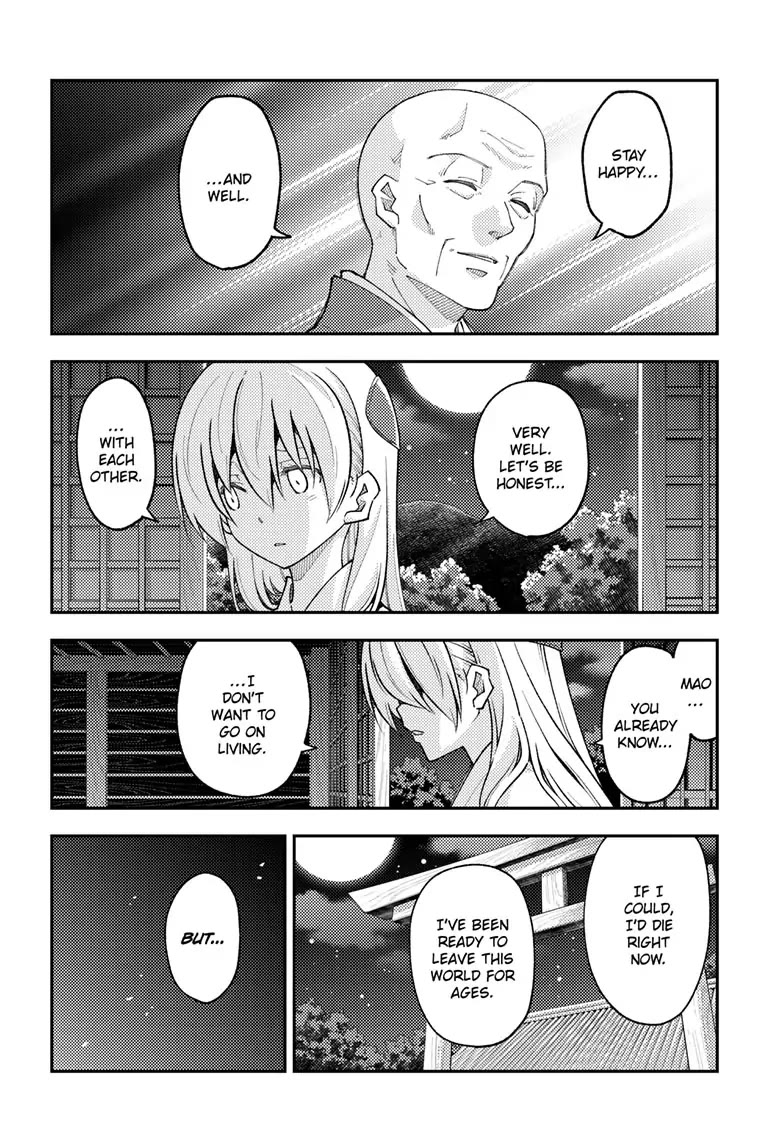 Tonikaku Cawaii Chapter 253 page 6 - Chapter 253
