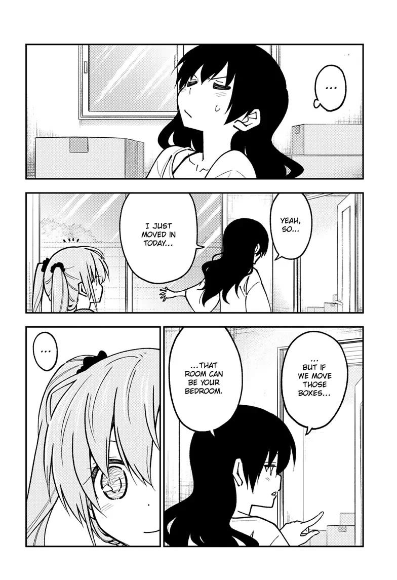 Tonikaku Cawaii Chapter 257 page 12 - Chapter 257