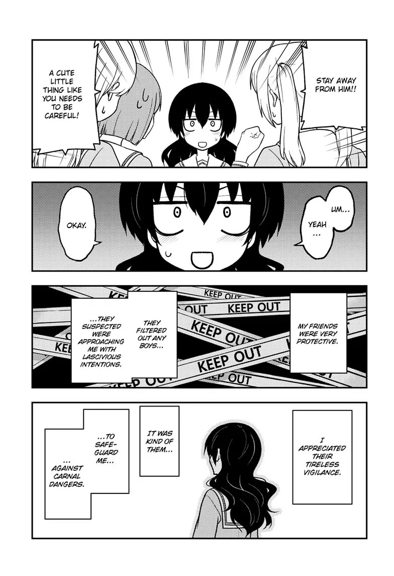 Tonikaku Cawaii Chapter 257 page 5 - Chapter 257