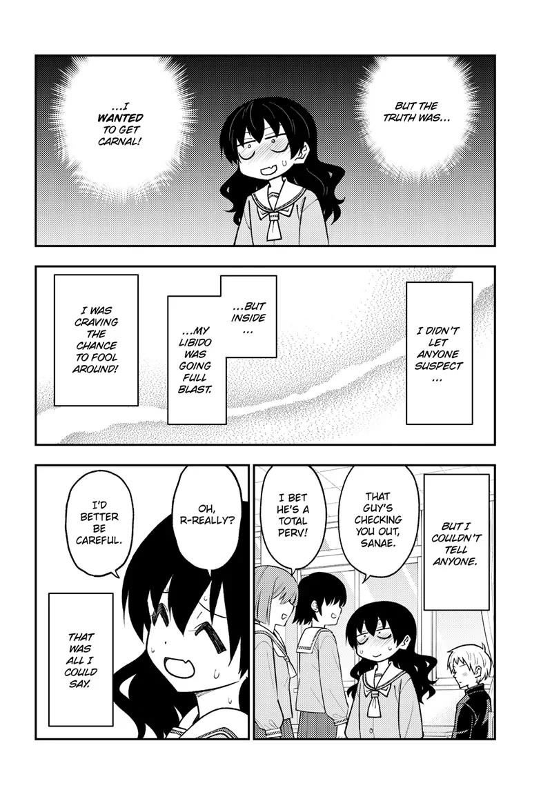 Tonikaku Cawaii Chapter 257 page 6 - Chapter 257