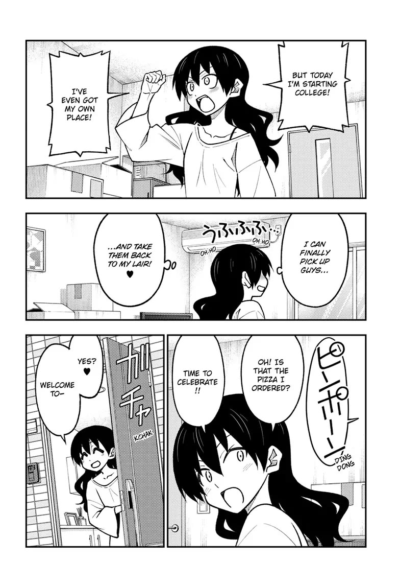 Tonikaku Cawaii Chapter 257 page 8 - Chapter 257