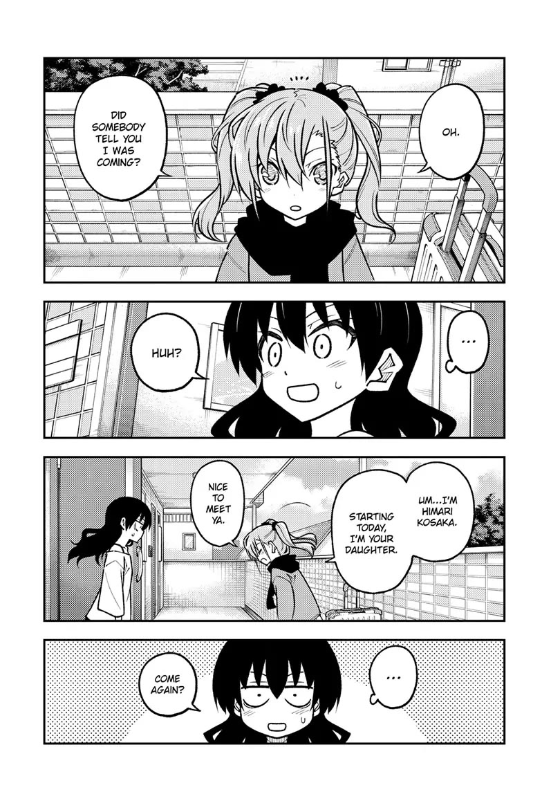 Tonikaku Cawaii Chapter 257 page 9 - Chapter 257